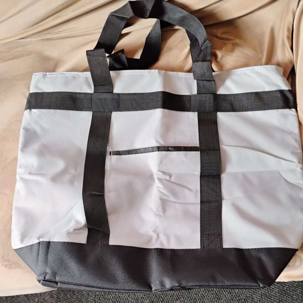 Insulated Tote Bag